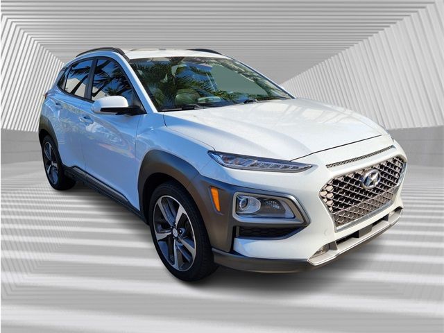 2021 Hyundai Kona Ultimate