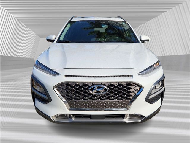 2021 Hyundai Kona Ultimate