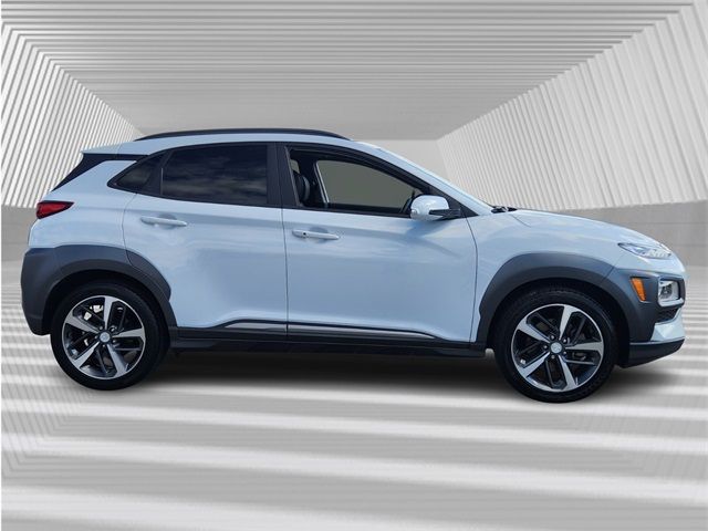 2021 Hyundai Kona Ultimate