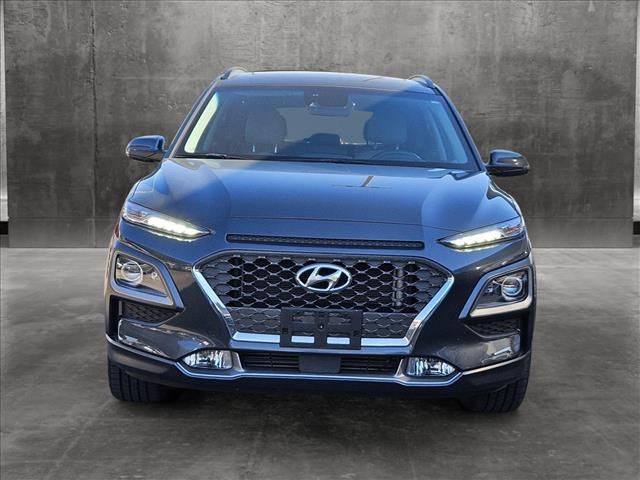 2021 Hyundai Kona Ultimate