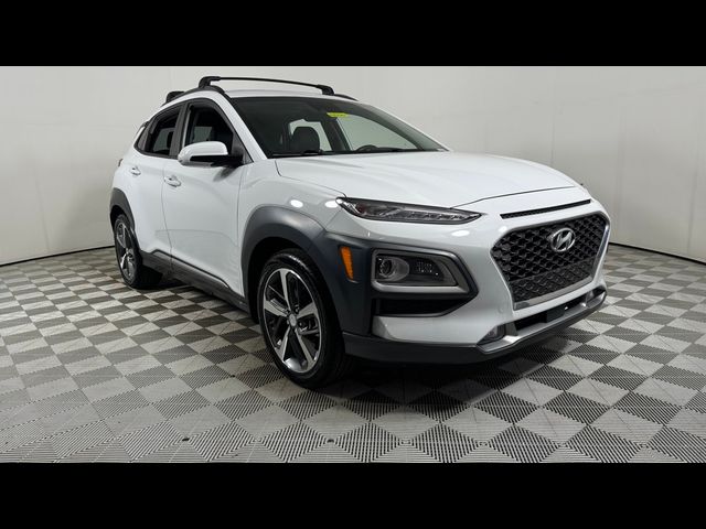 2021 Hyundai Kona Ultimate