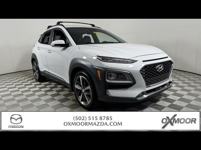 2021 Hyundai Kona Ultimate