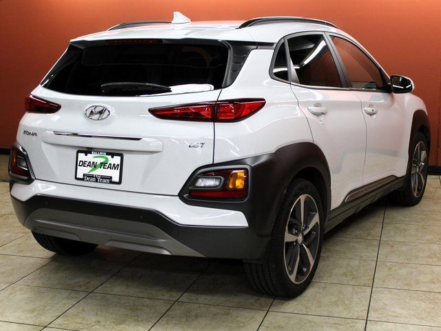 2021 Hyundai Kona Ultimate