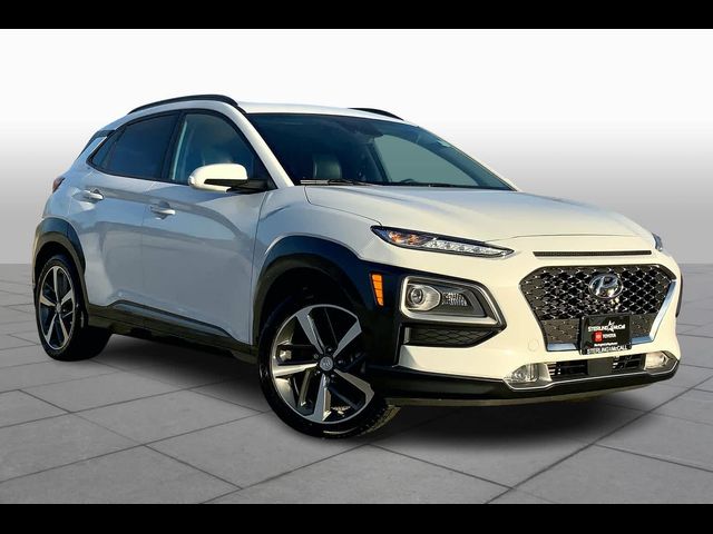 2021 Hyundai Kona Ultimate