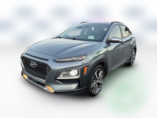 2021 Hyundai Kona Ultimate