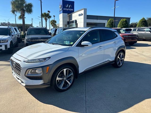 2021 Hyundai Kona Ultimate