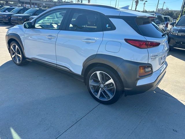 2021 Hyundai Kona Ultimate