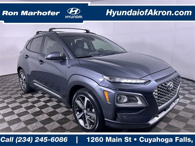 2021 Hyundai Kona Ultimate