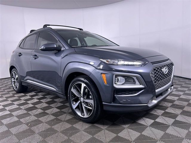 2021 Hyundai Kona Ultimate