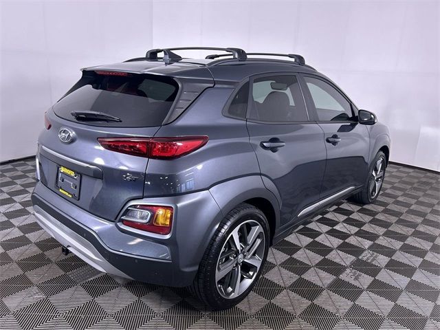 2021 Hyundai Kona Ultimate