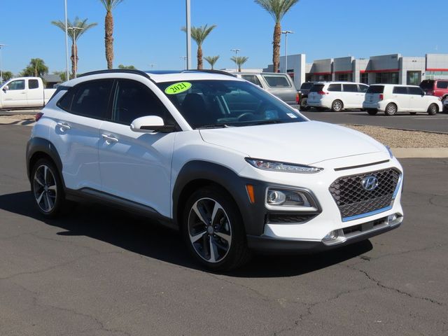 2021 Hyundai Kona Ultimate