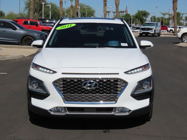 2021 Hyundai Kona Ultimate