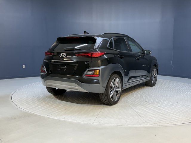 2021 Hyundai Kona Ultimate
