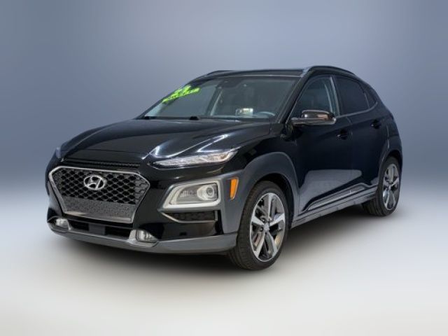 2021 Hyundai Kona Ultimate