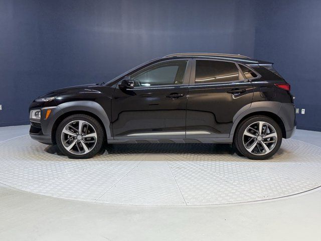 2021 Hyundai Kona Ultimate