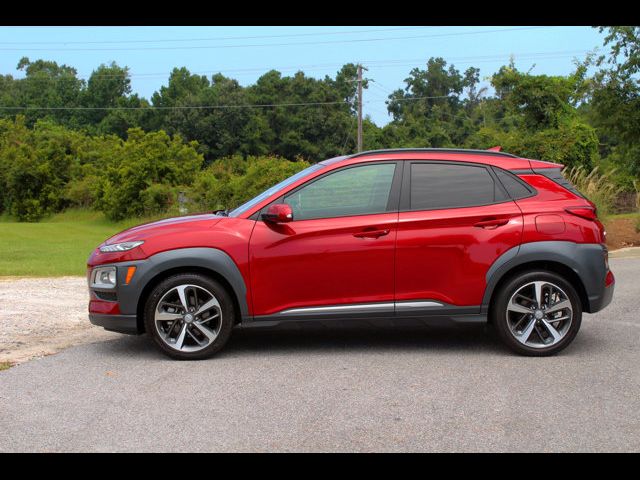 2021 Hyundai Kona Ultimate