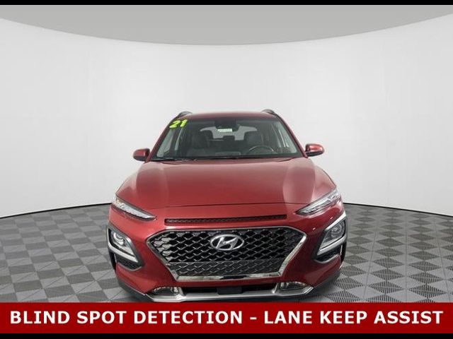 2021 Hyundai Kona Ultimate