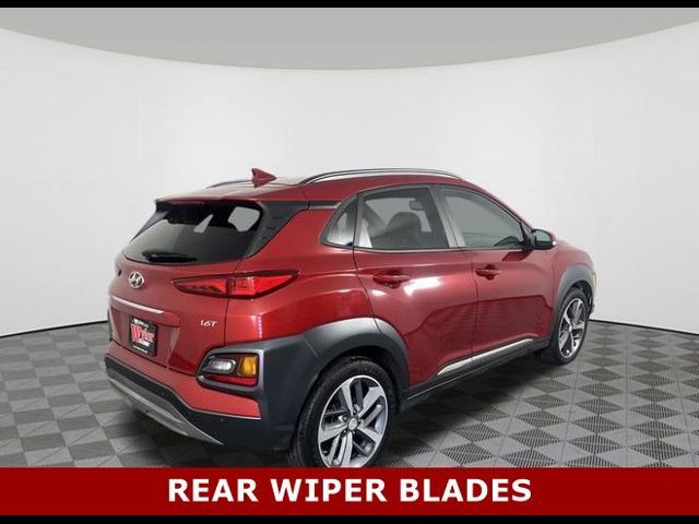 2021 Hyundai Kona Ultimate