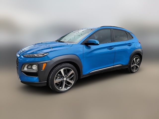 2021 Hyundai Kona Ultimate