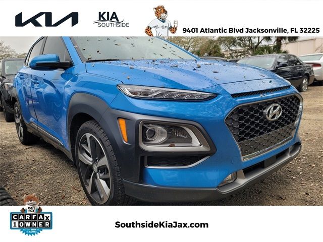 2021 Hyundai Kona Ultimate