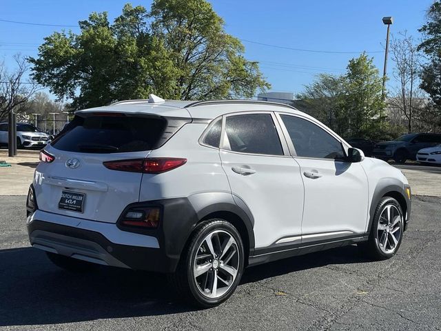 2021 Hyundai Kona Ultimate