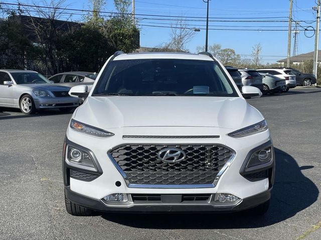 2021 Hyundai Kona Ultimate