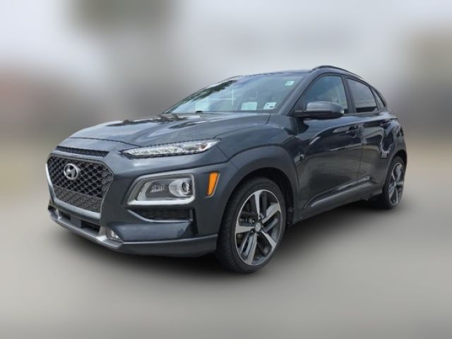 2021 Hyundai Kona Ultimate
