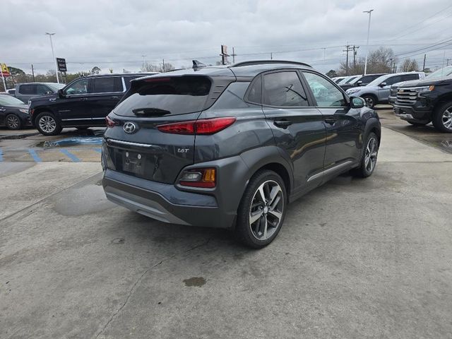 2021 Hyundai Kona Ultimate