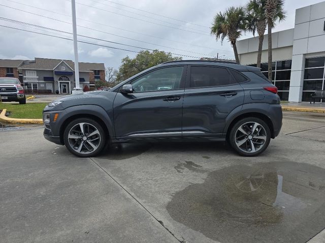 2021 Hyundai Kona Ultimate