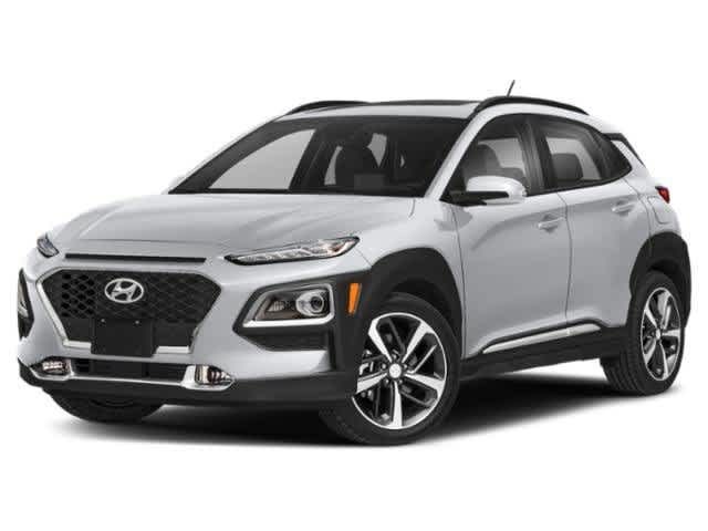 2021 Hyundai Kona Ultimate