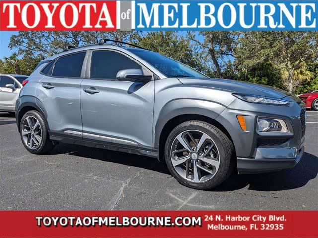 2021 Hyundai Kona Ultimate