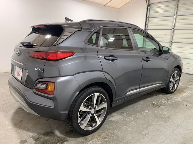 2021 Hyundai Kona Ultimate