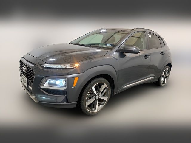 2021 Hyundai Kona Ultimate