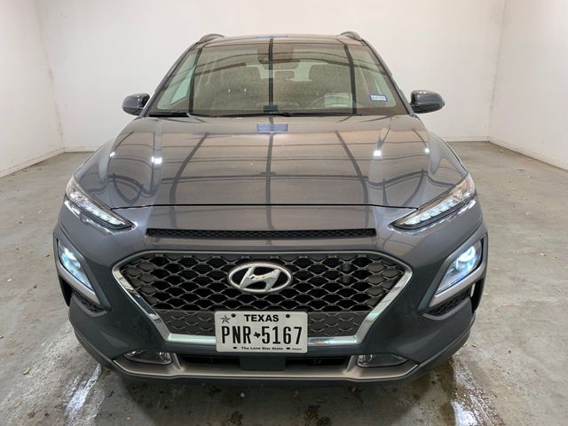 2021 Hyundai Kona Ultimate