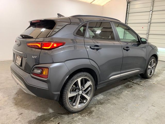 2021 Hyundai Kona Ultimate