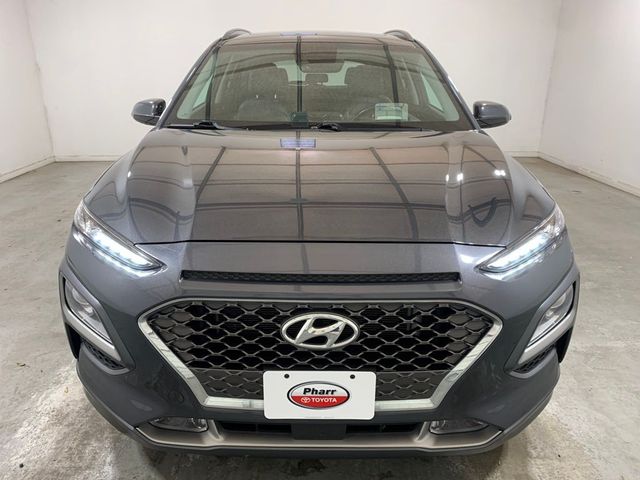 2021 Hyundai Kona Ultimate