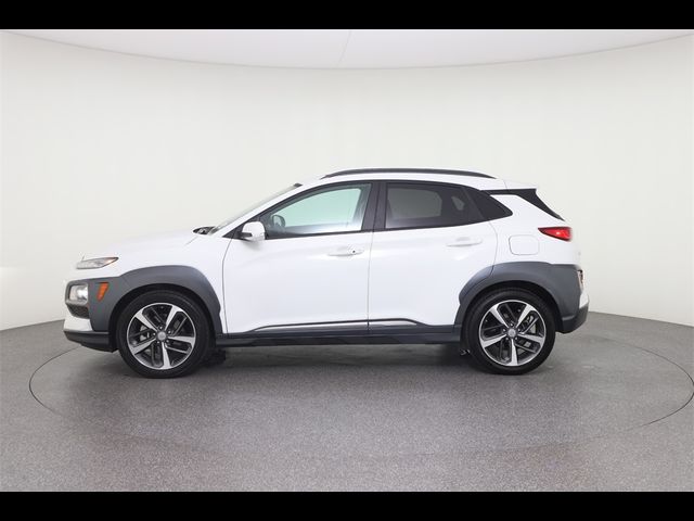 2021 Hyundai Kona Ultimate