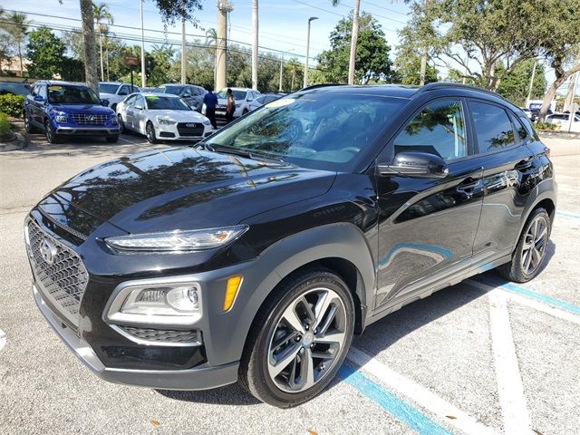 2021 Hyundai Kona Ultimate