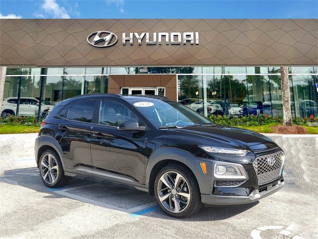 2021 Hyundai Kona Ultimate