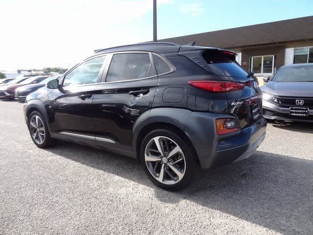 2021 Hyundai Kona Ultimate