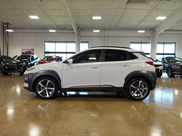 2021 Hyundai Kona Ultimate