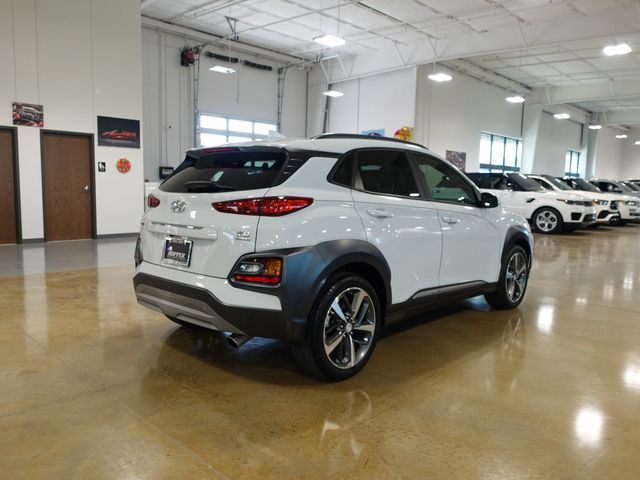 2021 Hyundai Kona Ultimate