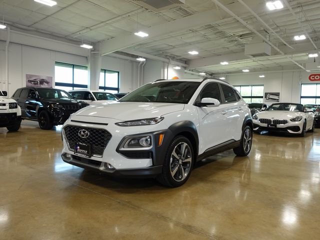 2021 Hyundai Kona Ultimate