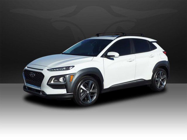 2021 Hyundai Kona Ultimate