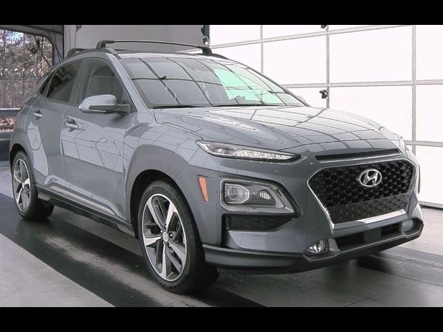 2021 Hyundai Kona Ultimate