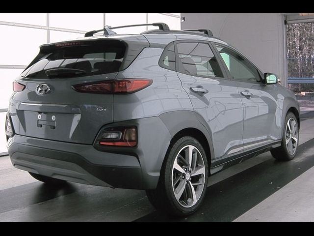 2021 Hyundai Kona Ultimate