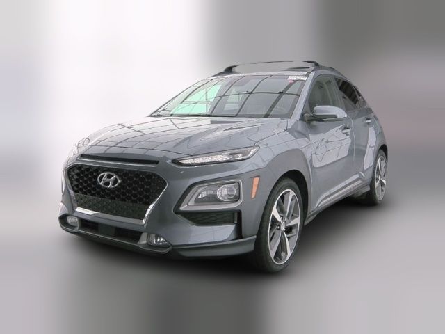 2021 Hyundai Kona Ultimate