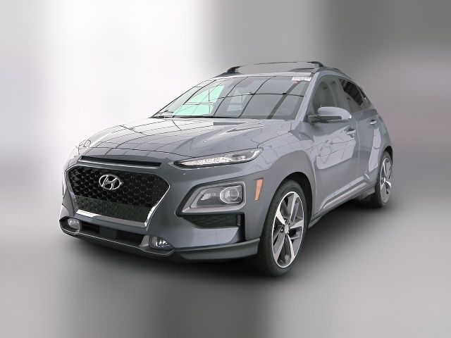 2021 Hyundai Kona Ultimate