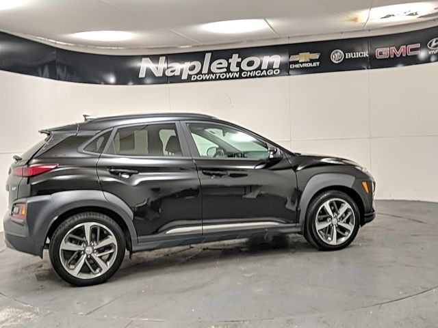 2021 Hyundai Kona Ultimate