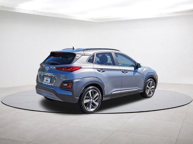 2021 Hyundai Kona Ultimate